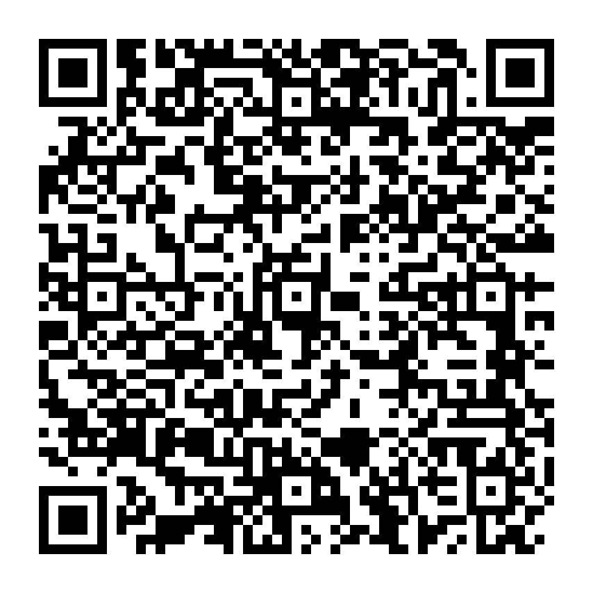 QR код