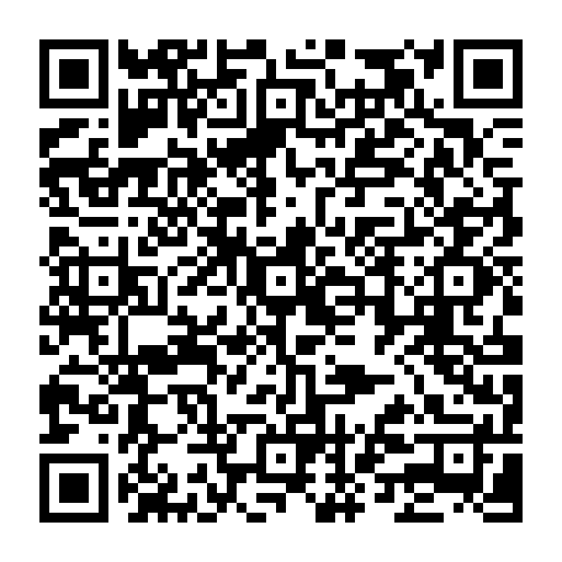 QR код