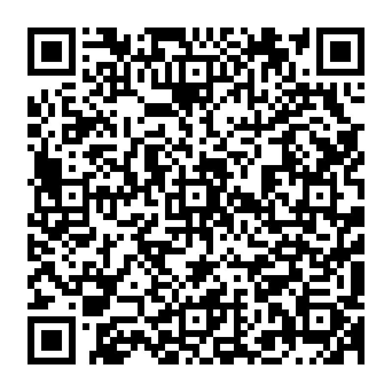 QR код