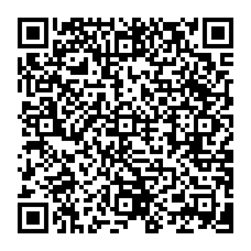 QR код