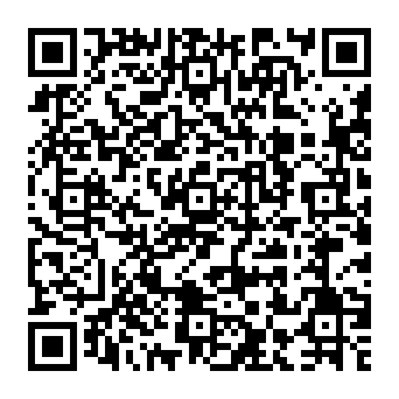 QR код