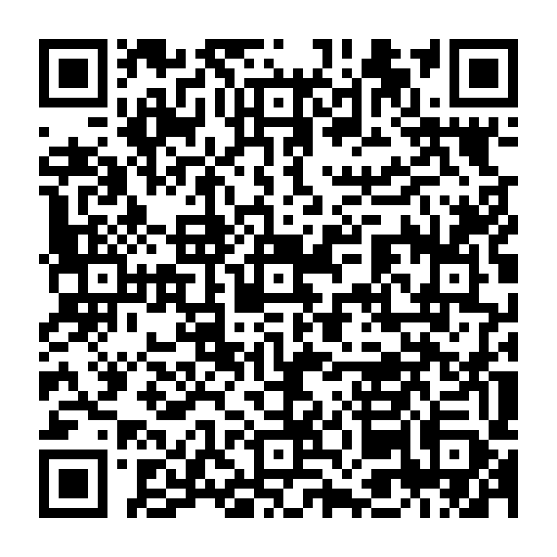 QR код