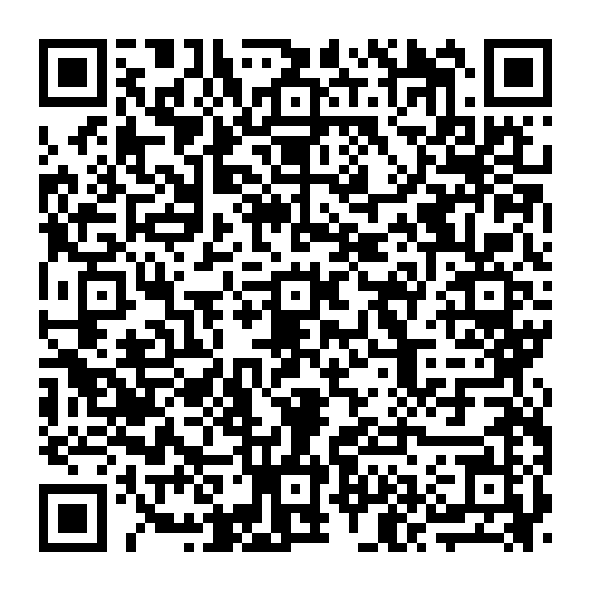 QR код
