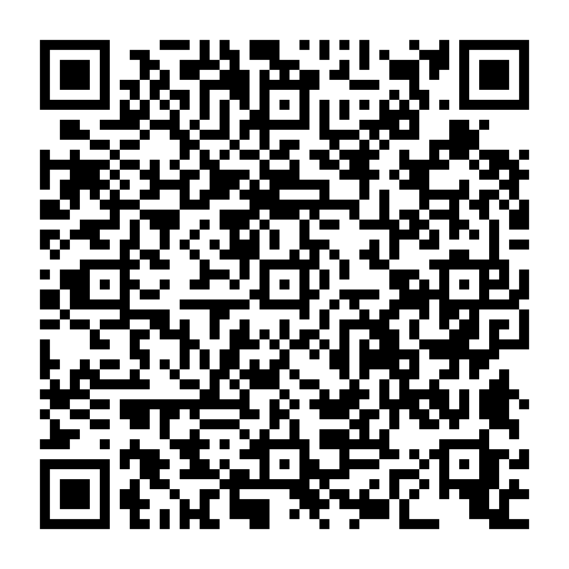 QR код
