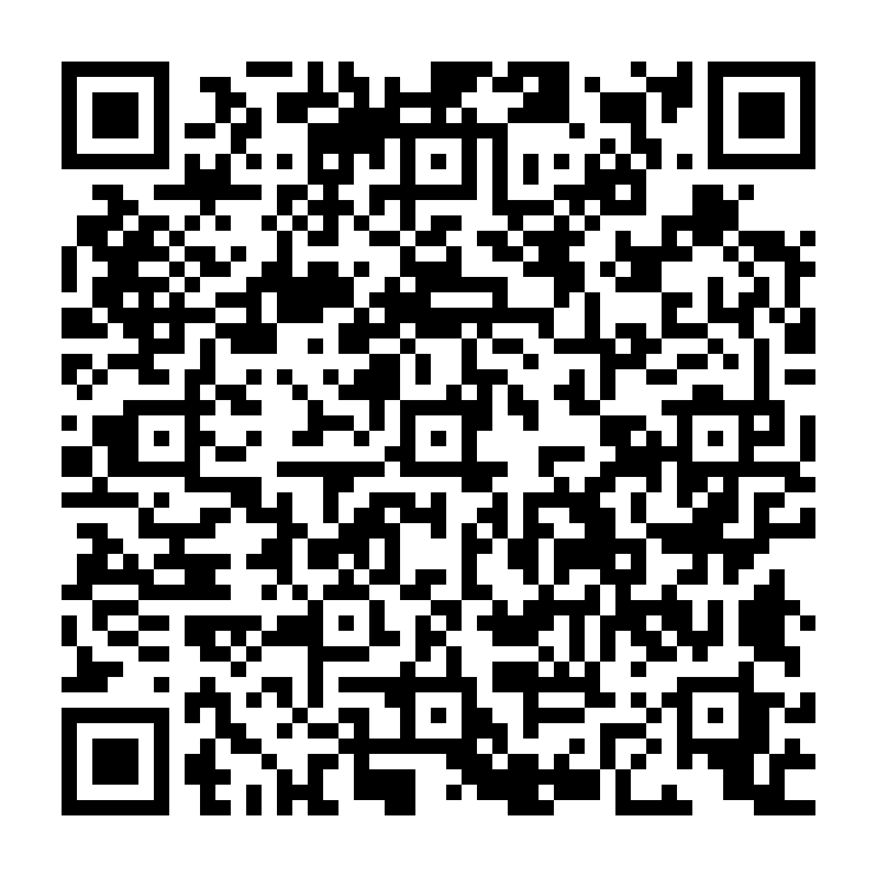 QR код