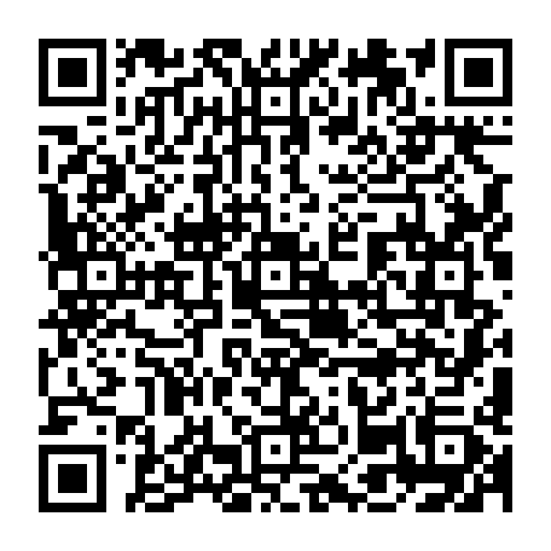 QR код