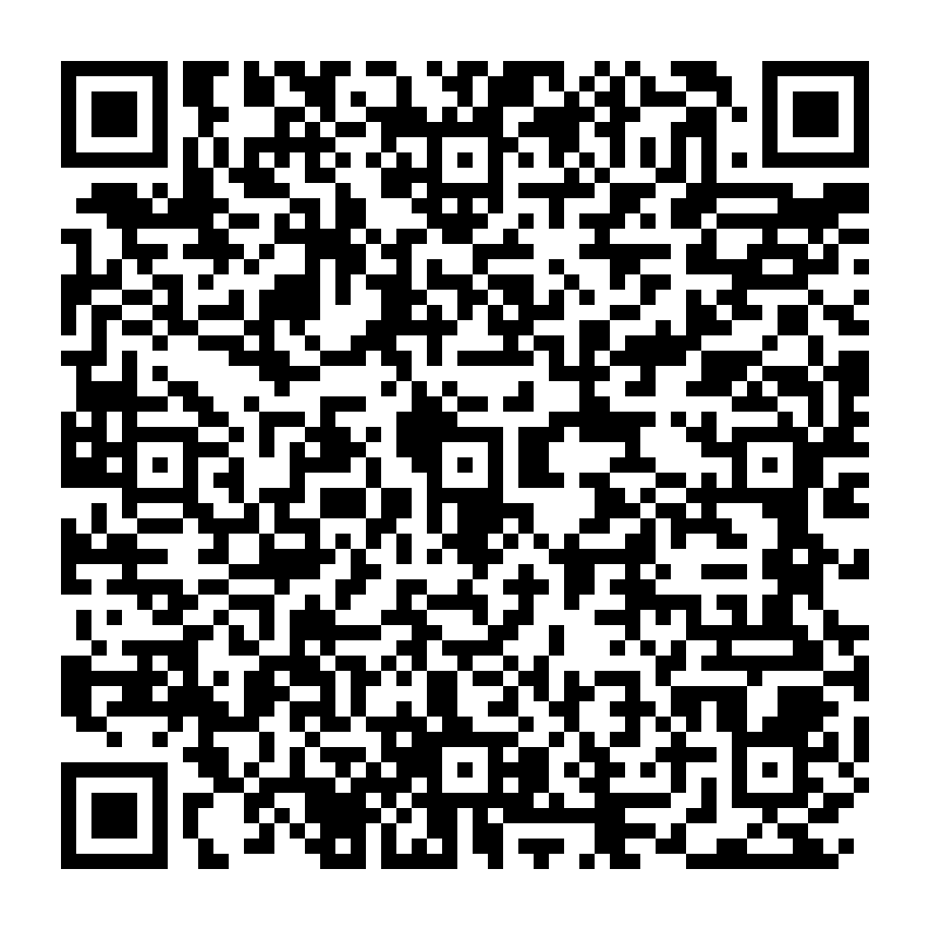 QR код
