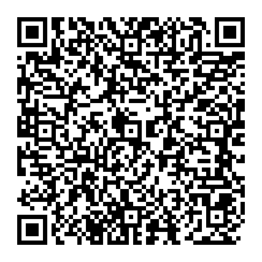 QR код