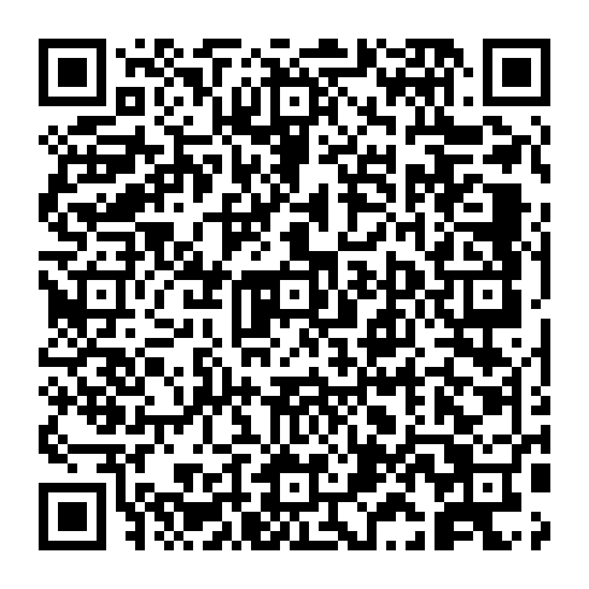 QR код