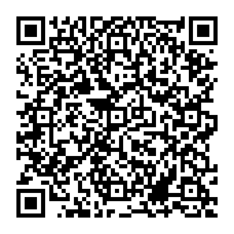 QR код