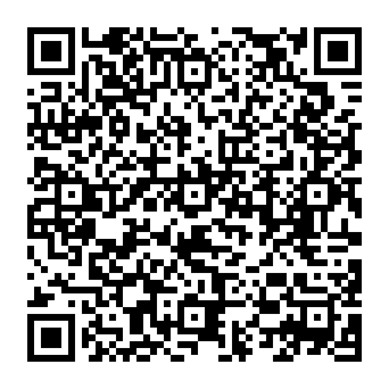 QR код