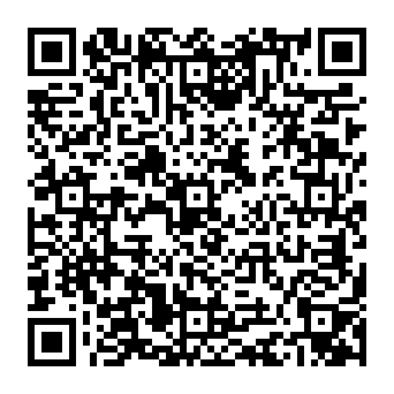 QR код