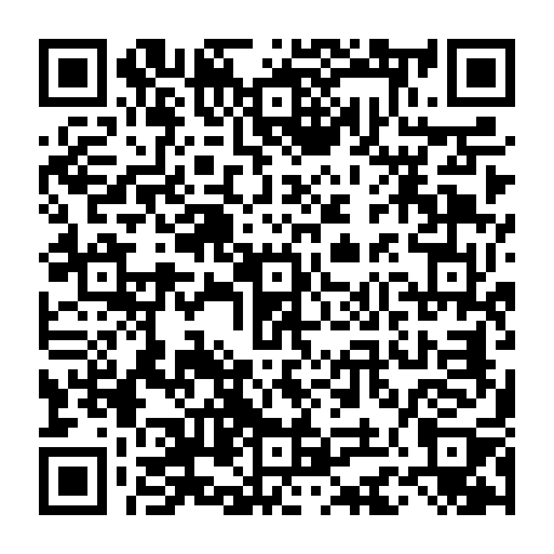 QR код