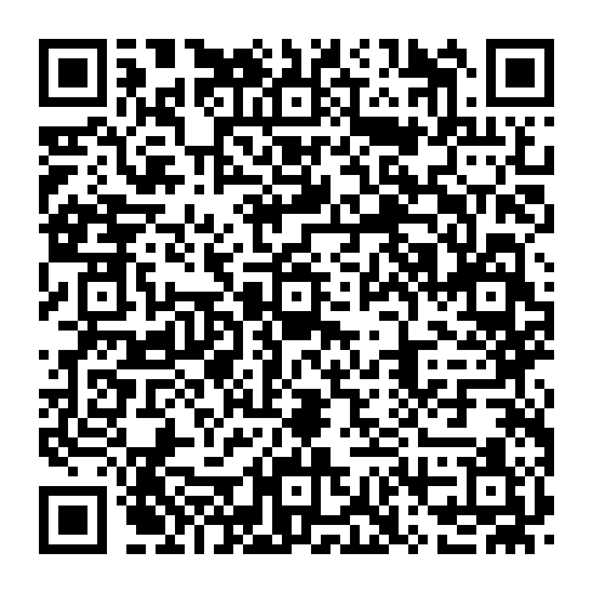 QR код