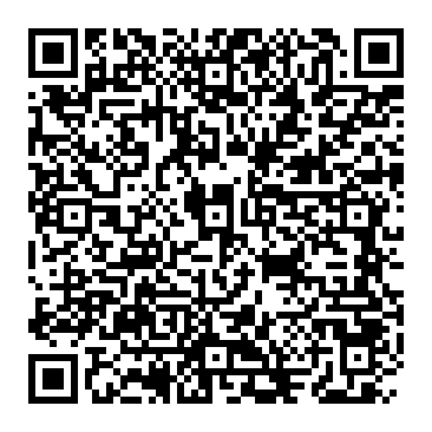 QR код