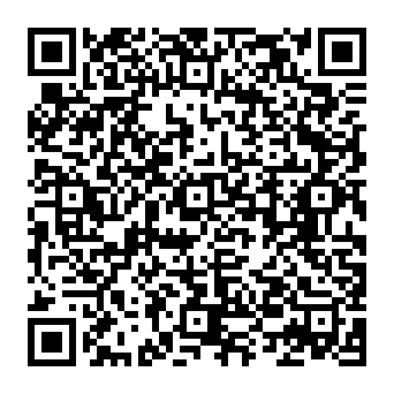QR код