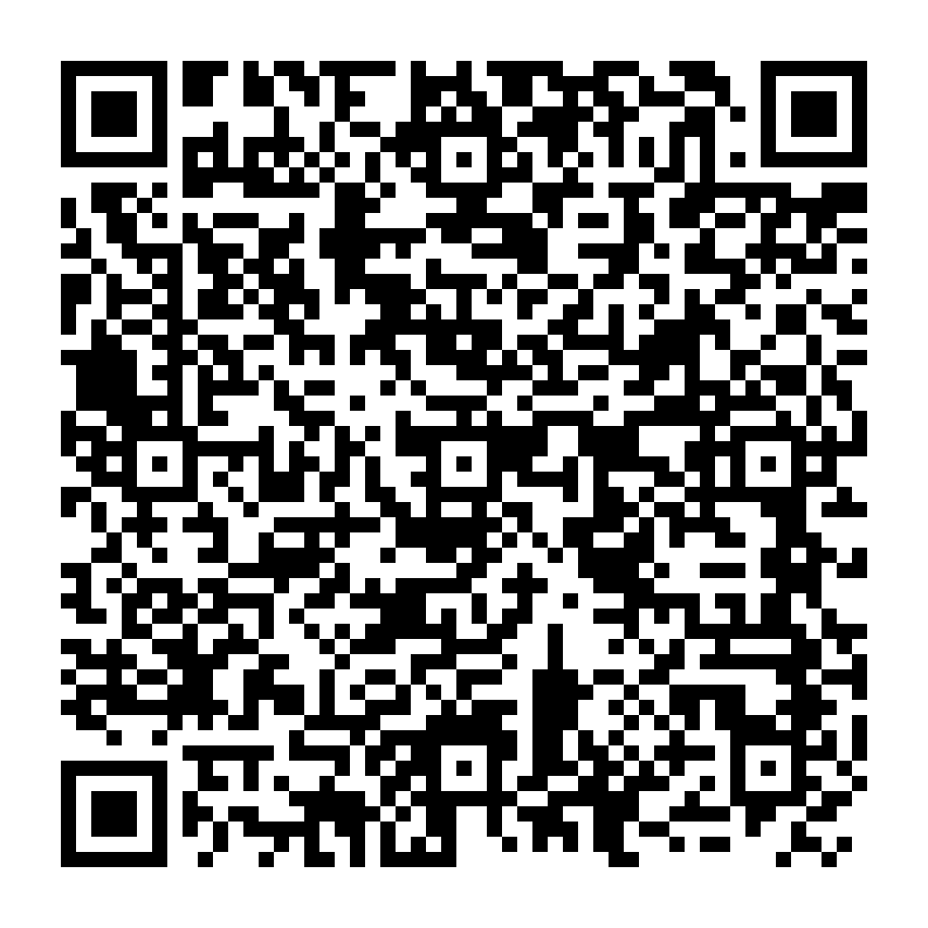 QR код