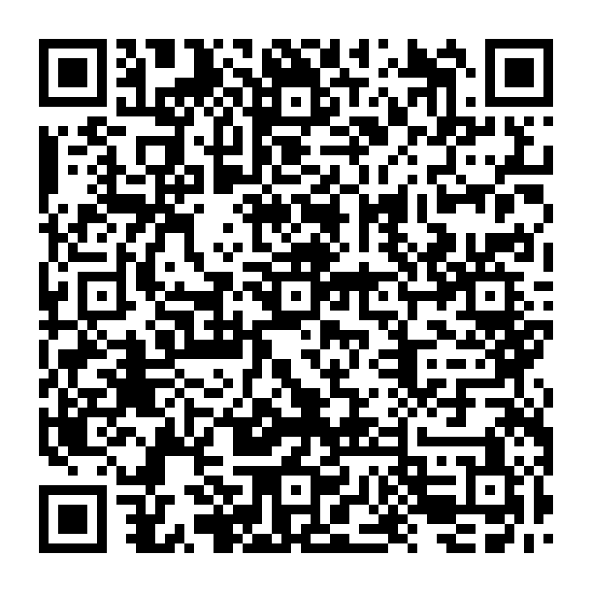 QR код