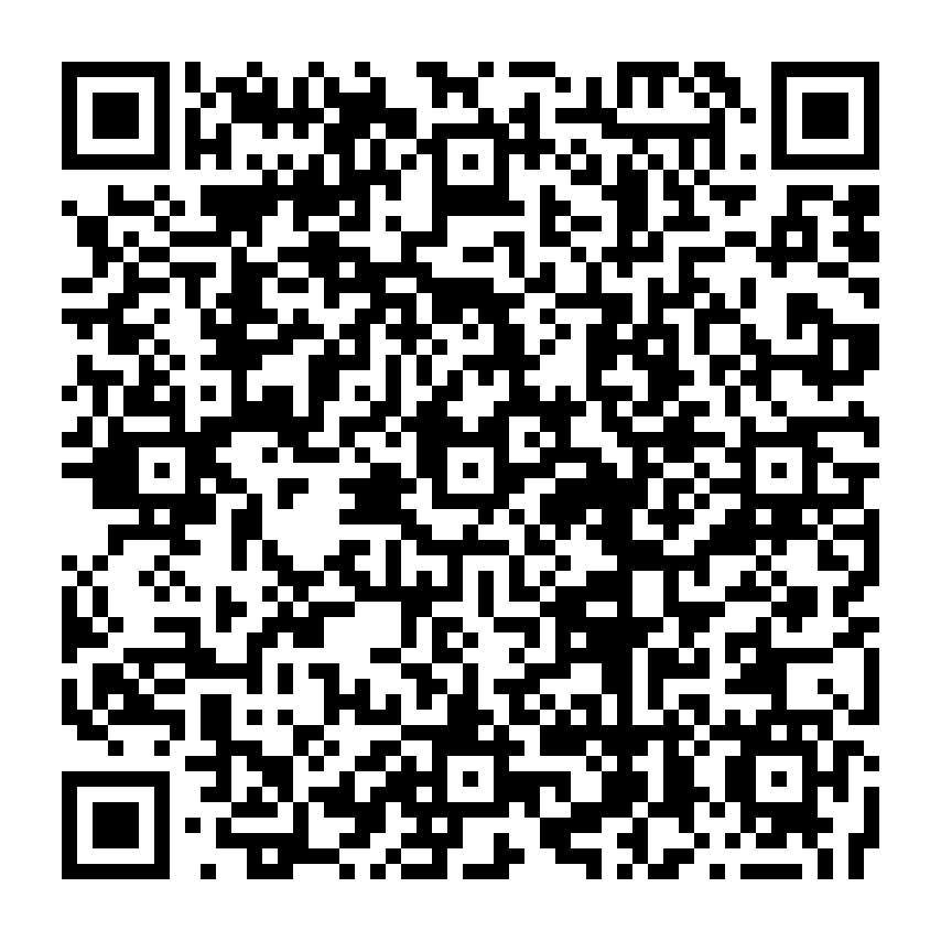 QR код