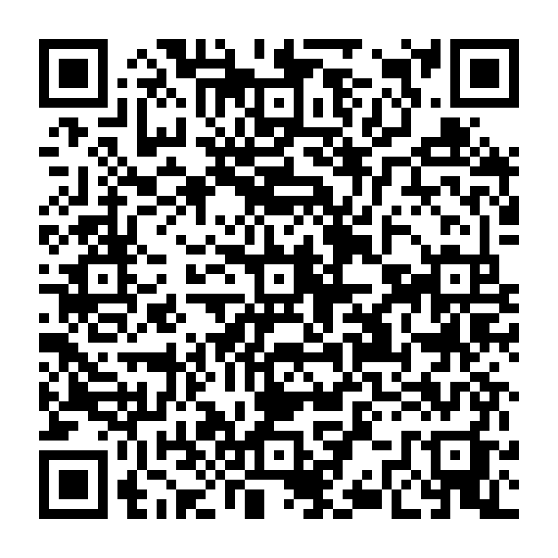 QR код
