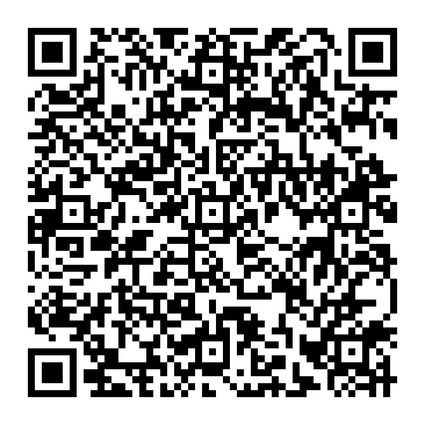 QR код