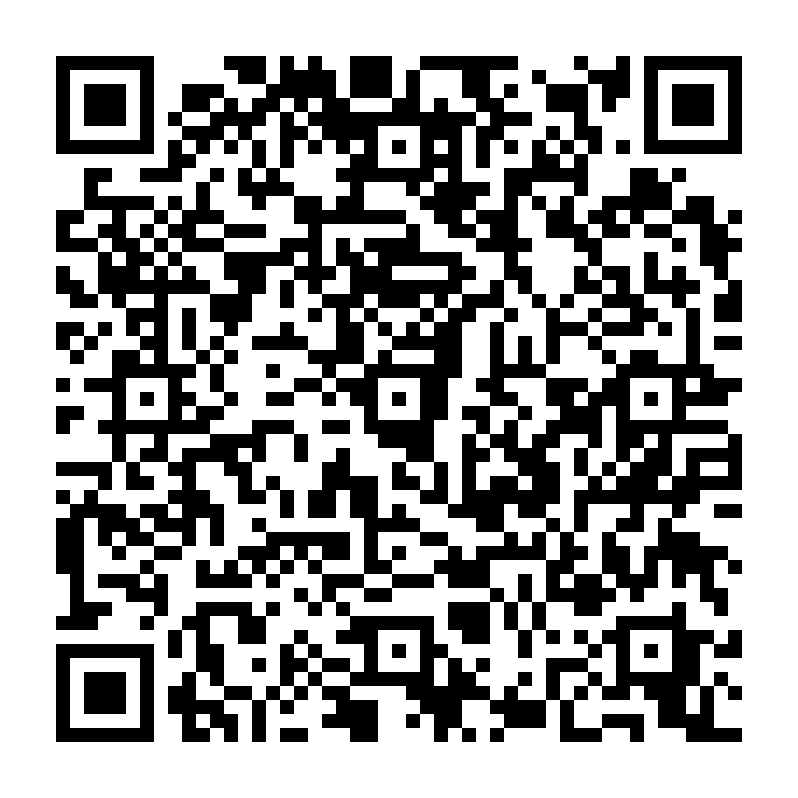 QR код