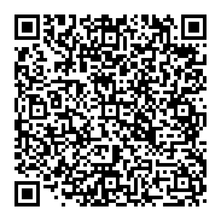 QR код