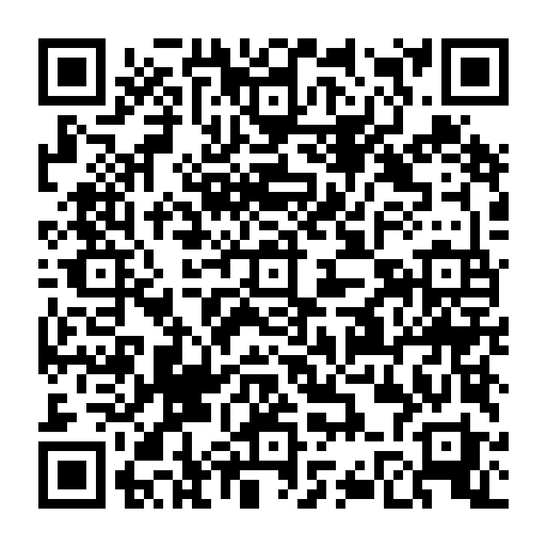 QR код