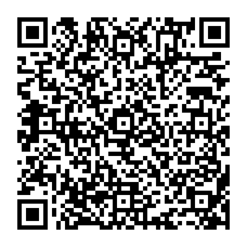 QR код
