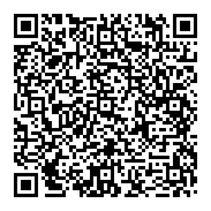QR код