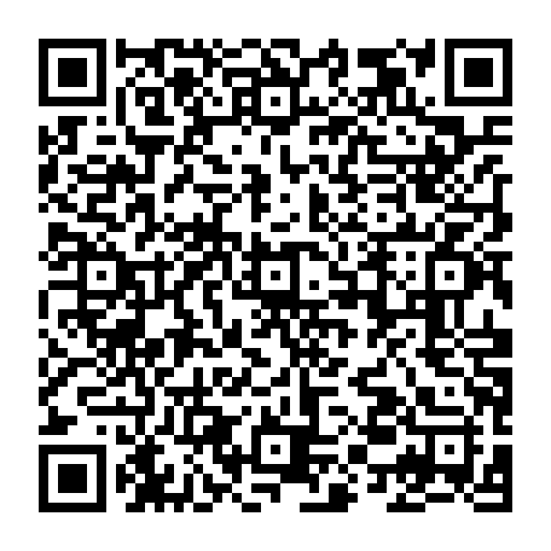 QR код