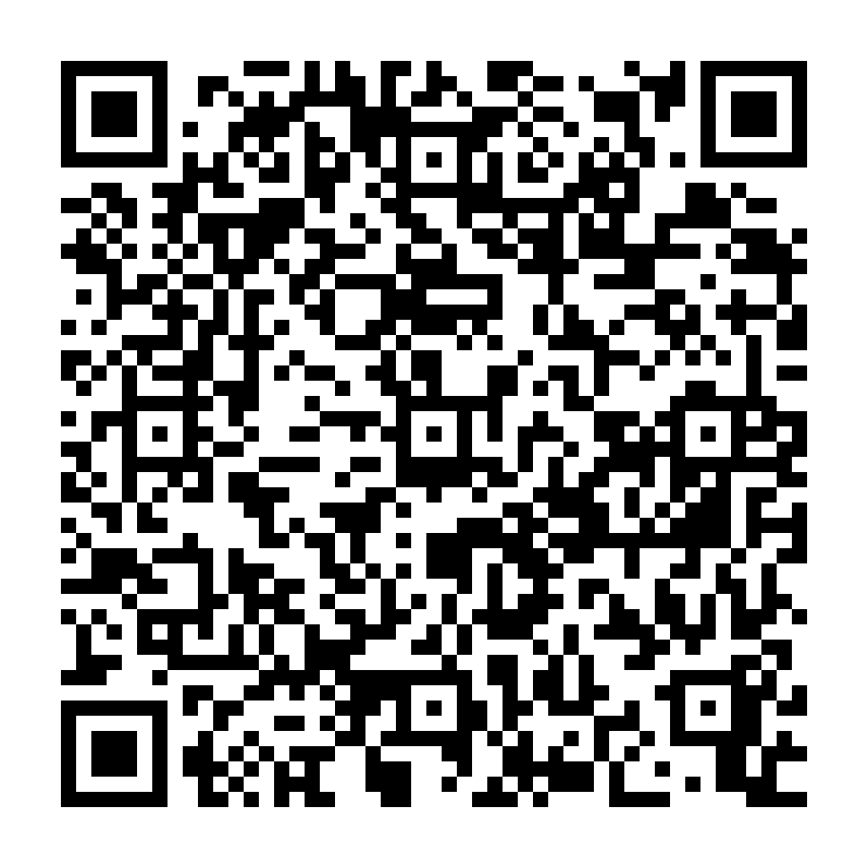 QR код