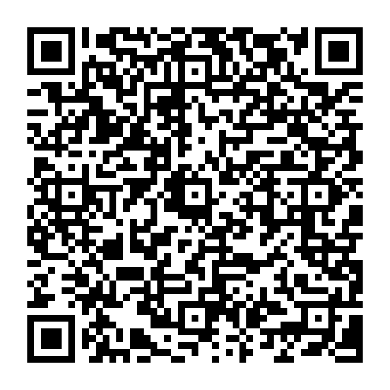 QR код