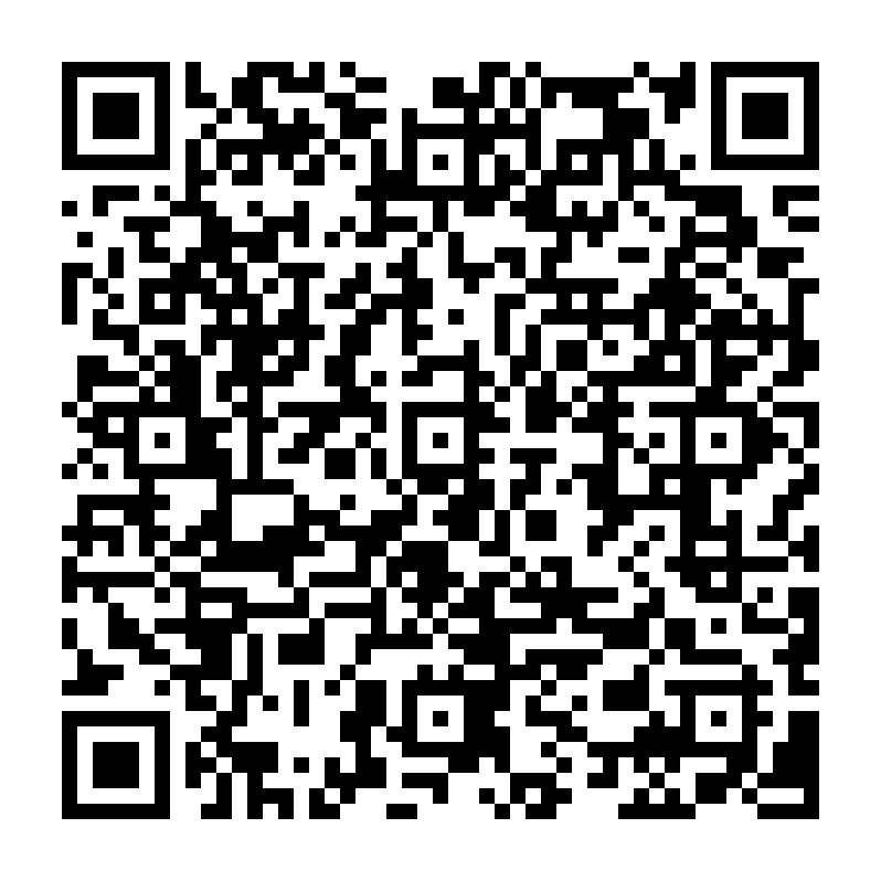 QR код