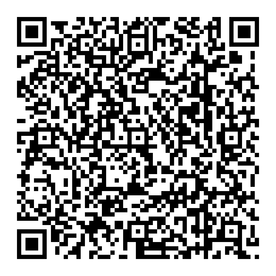 QR код
