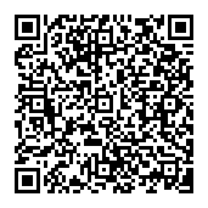 QR код