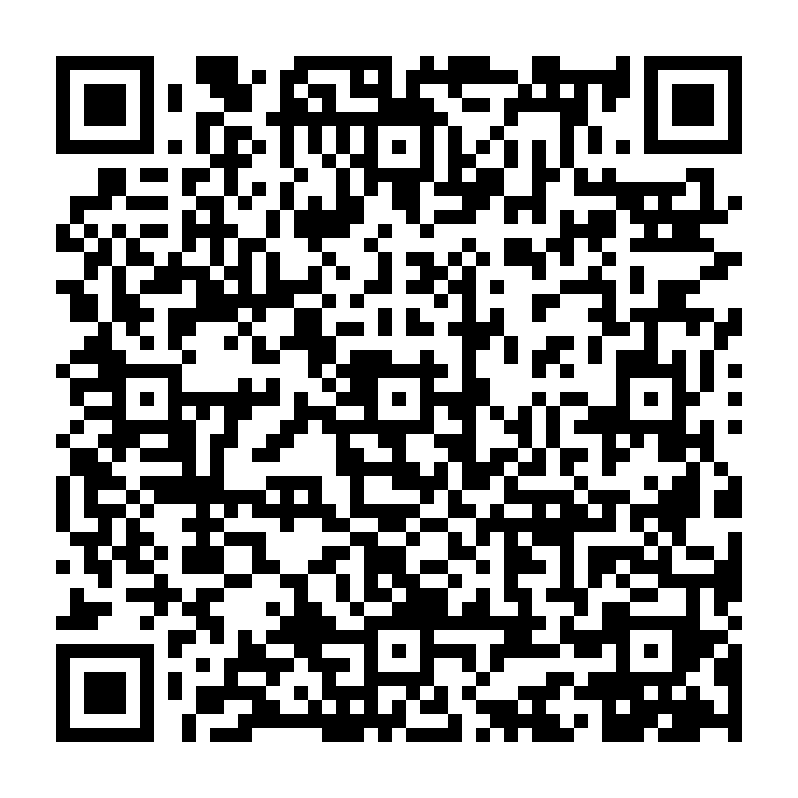 QR код