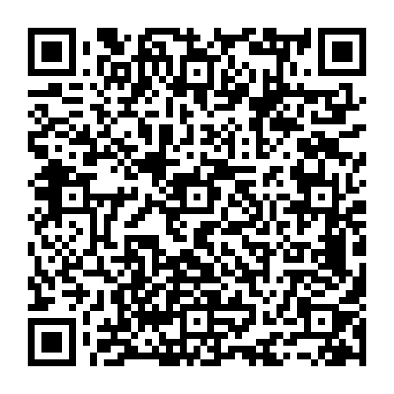 QR код
