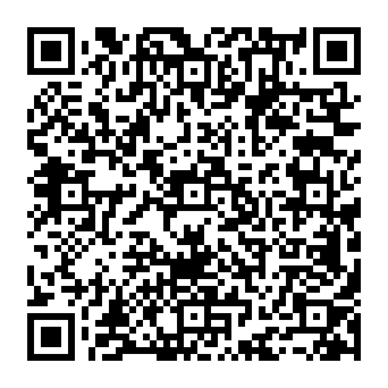 QR код