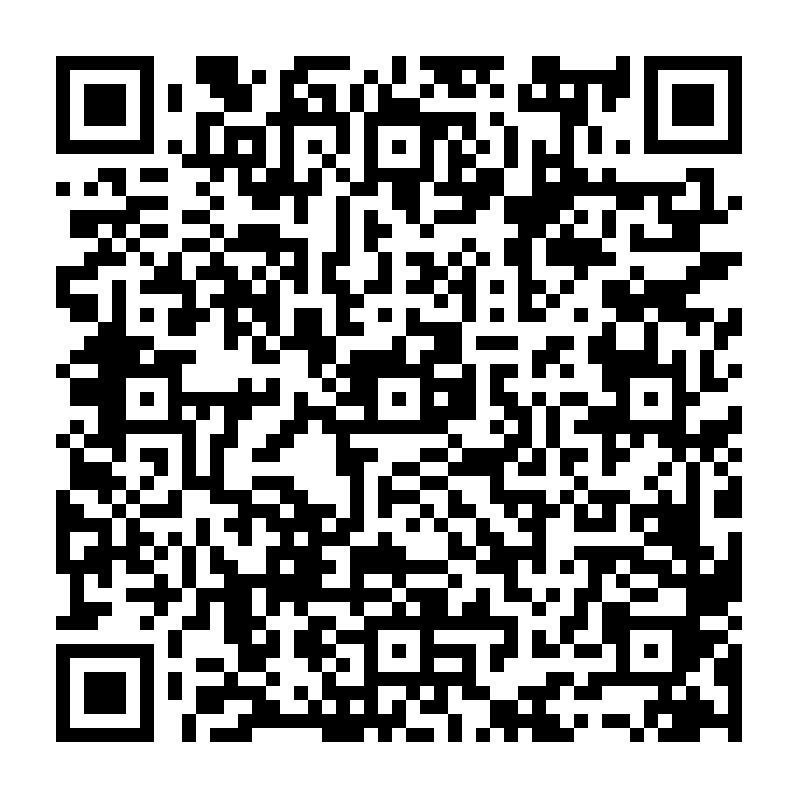 QR код