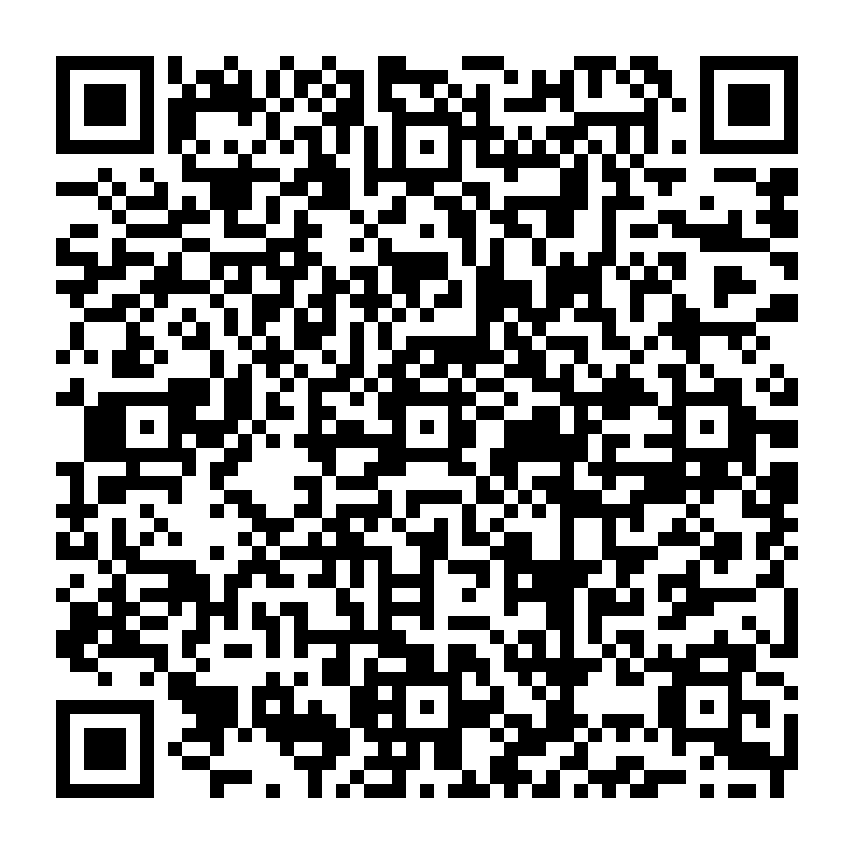 QR код