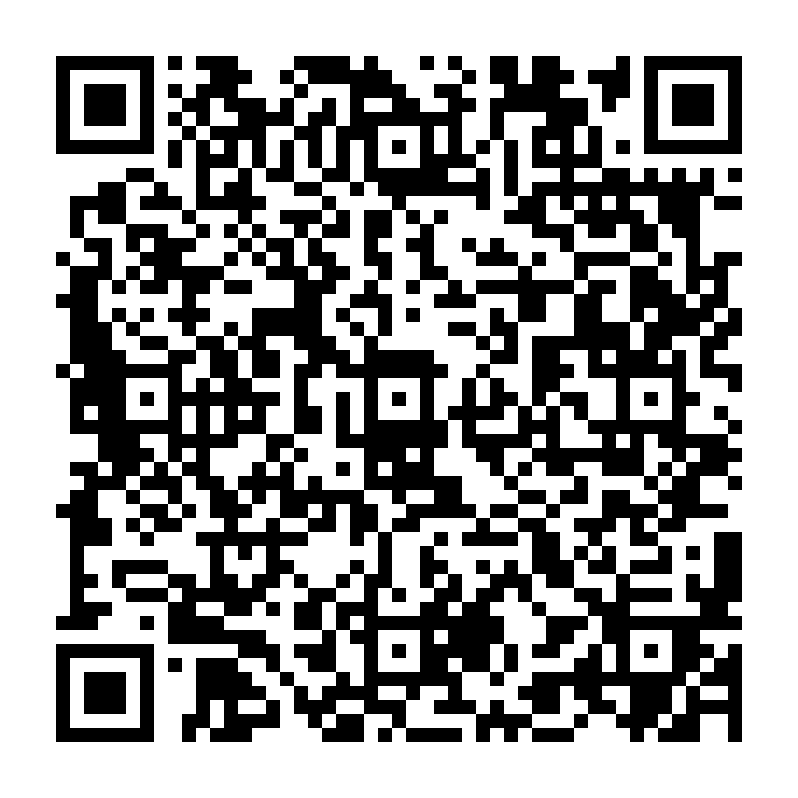 QR код