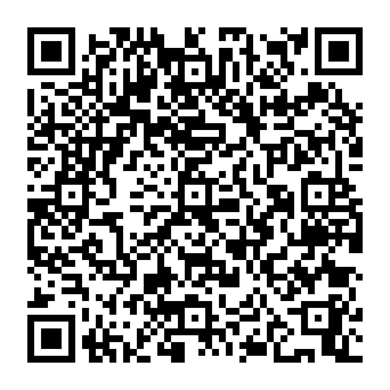 QR код