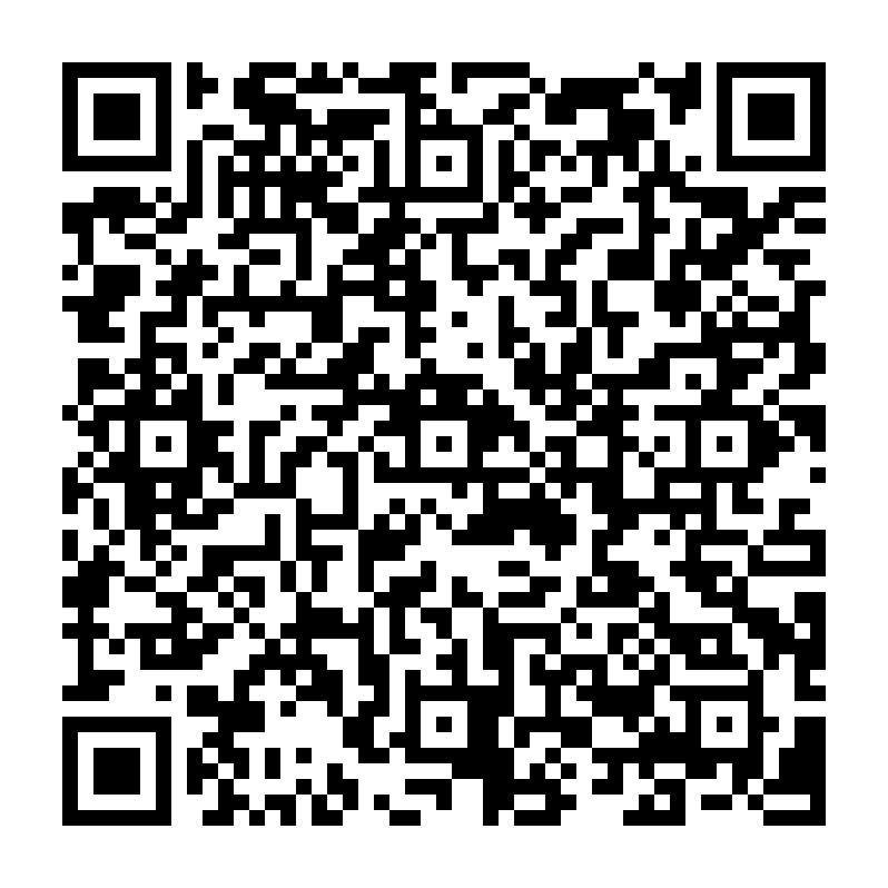 QR код