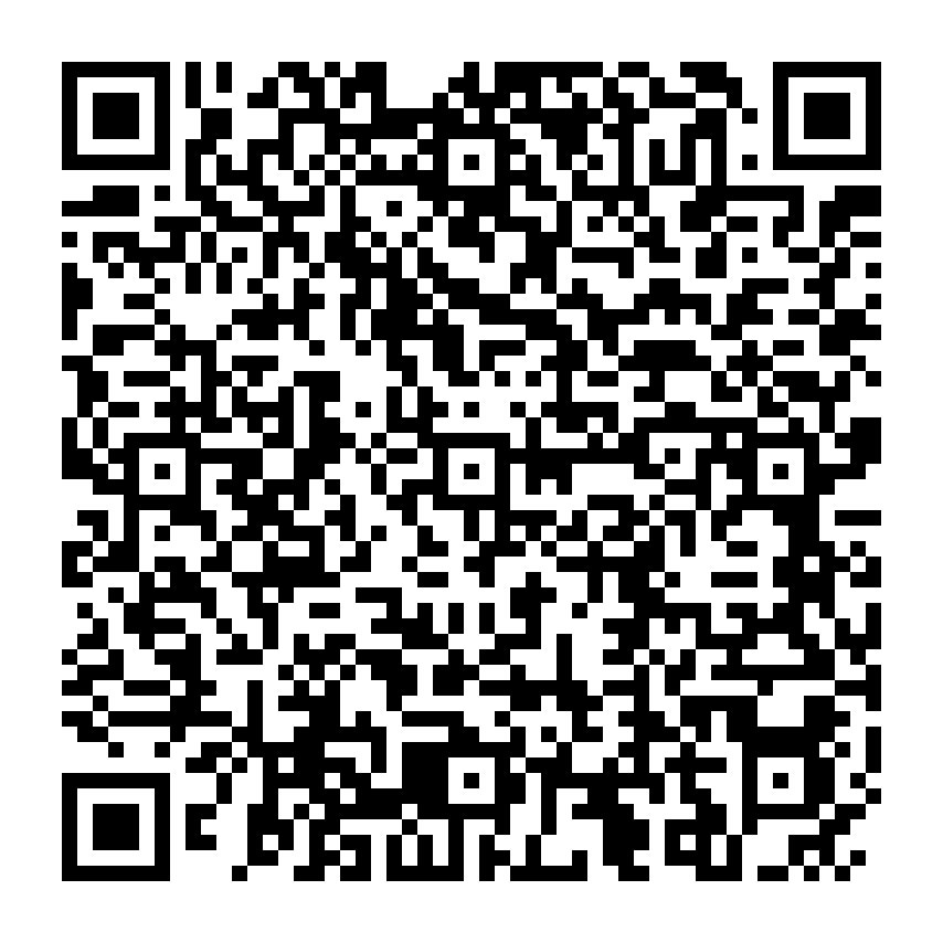 QR код