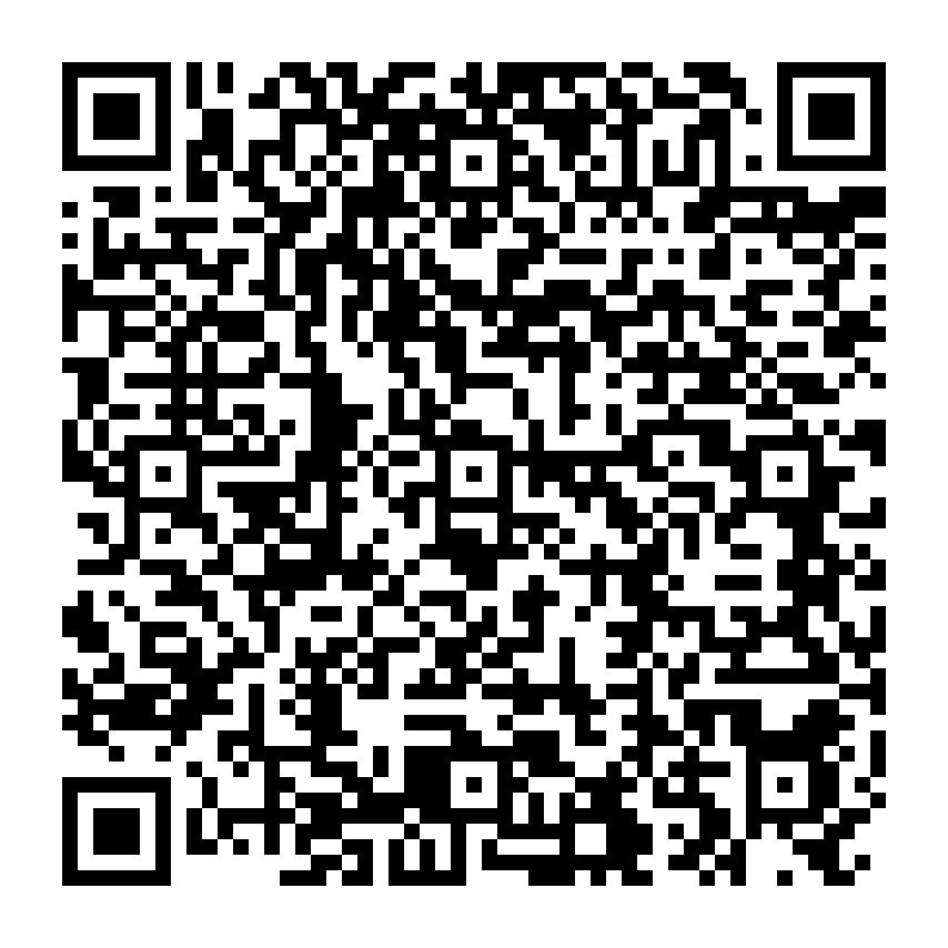 QR код