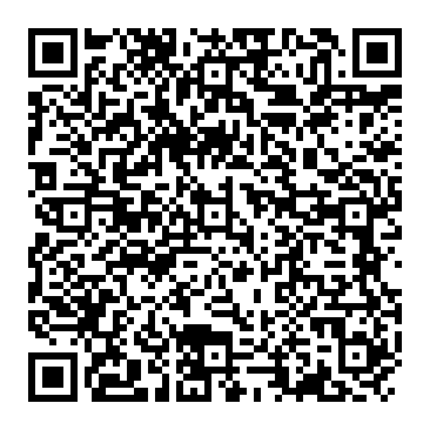 QR код