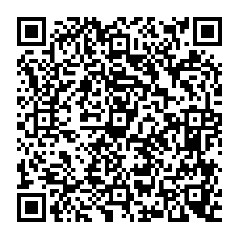 QR код