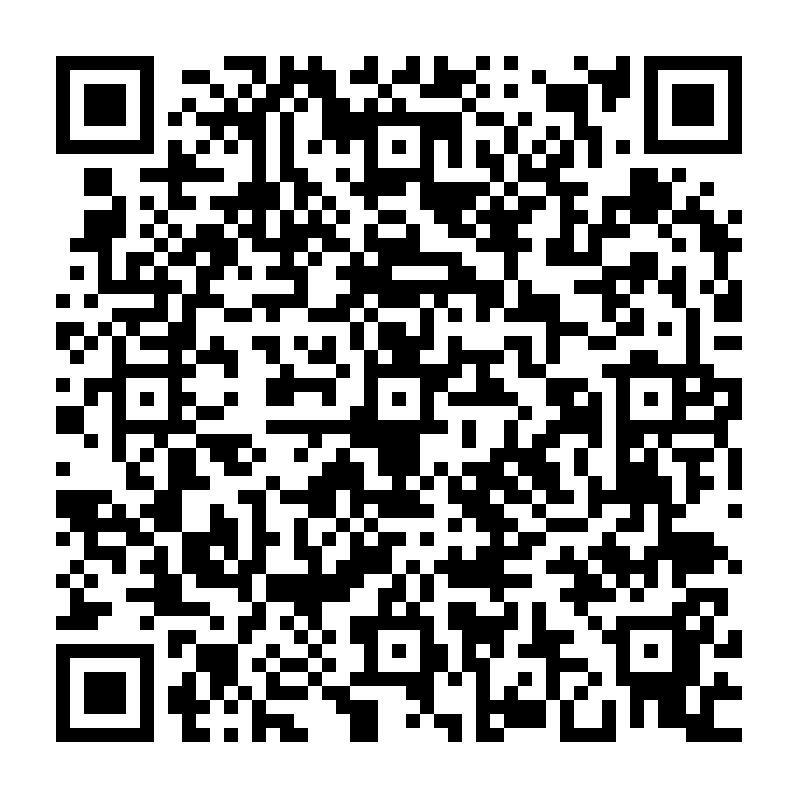 QR код