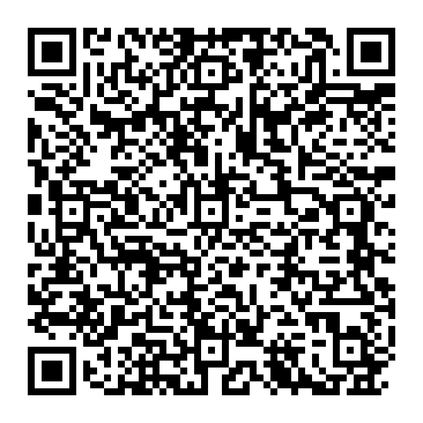 QR код